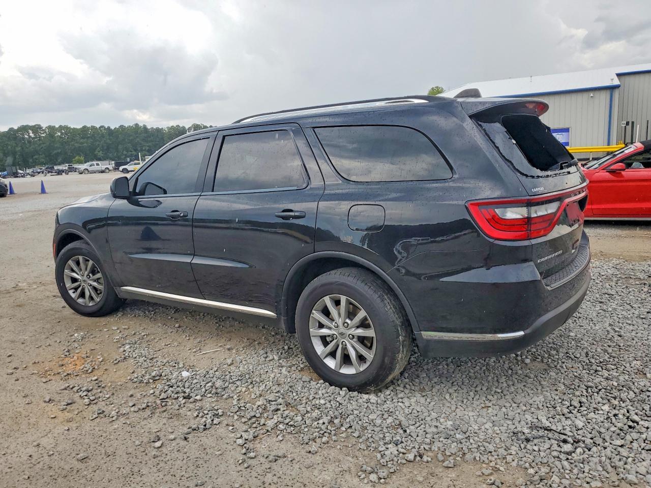2022 Dodge Durango Sxt - Фото 2