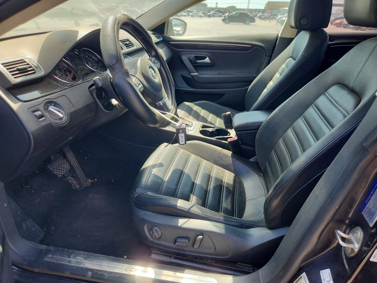 2017 Volkswagen Cc Sport - Image 7