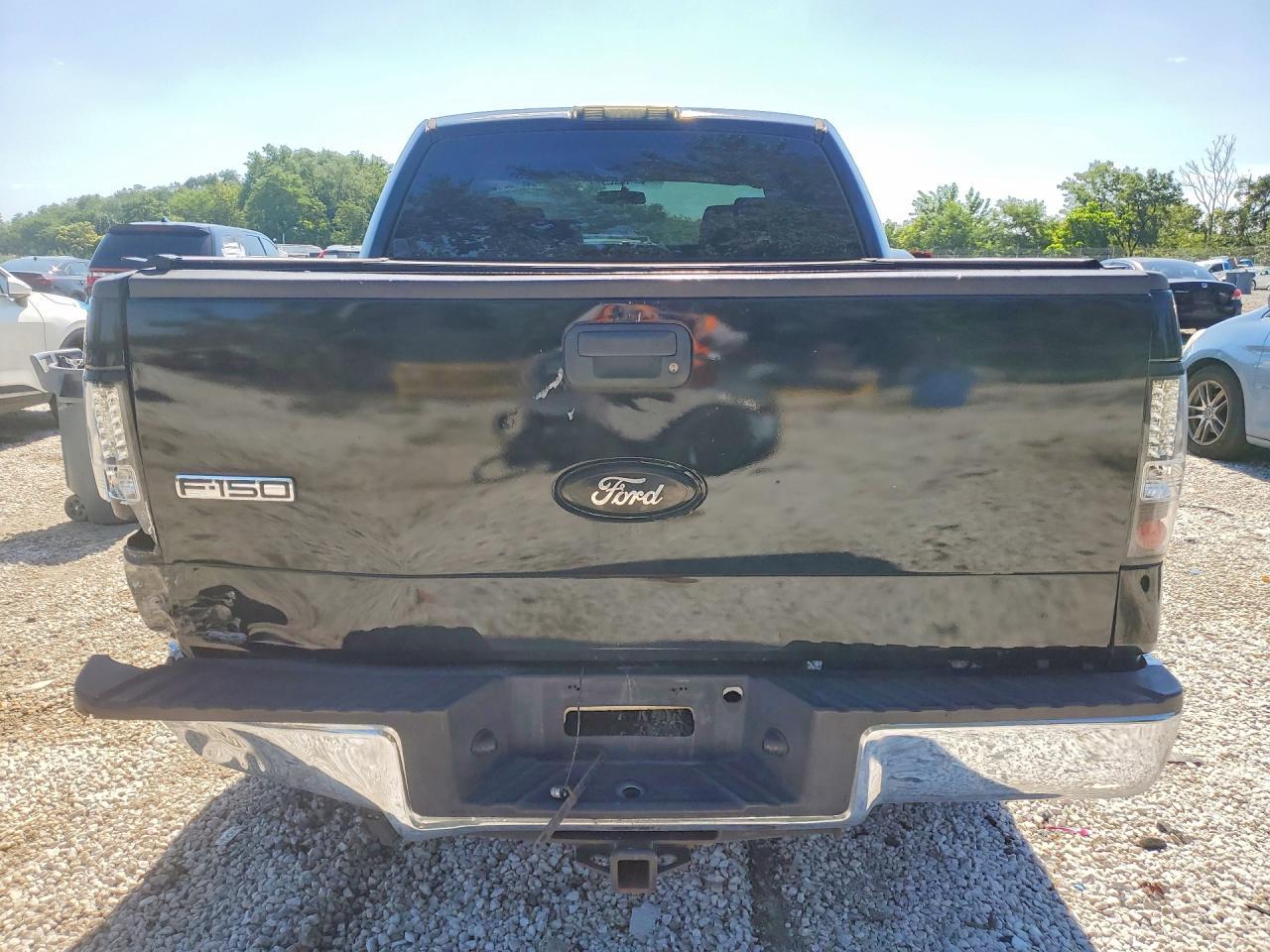 2008 Ford F150 Supercrew - Фото 6