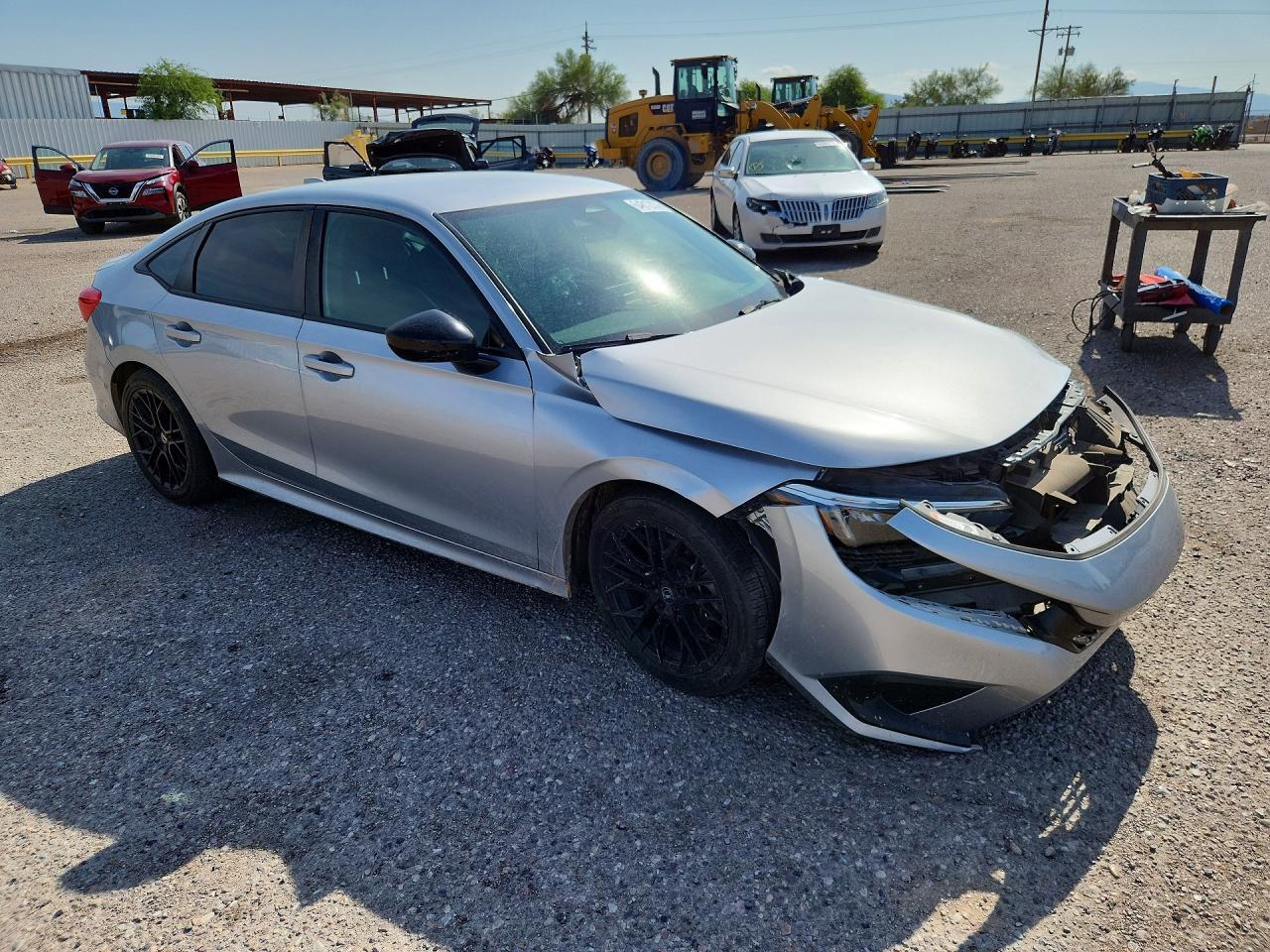2023 Honda Civic Sport - Image 4
