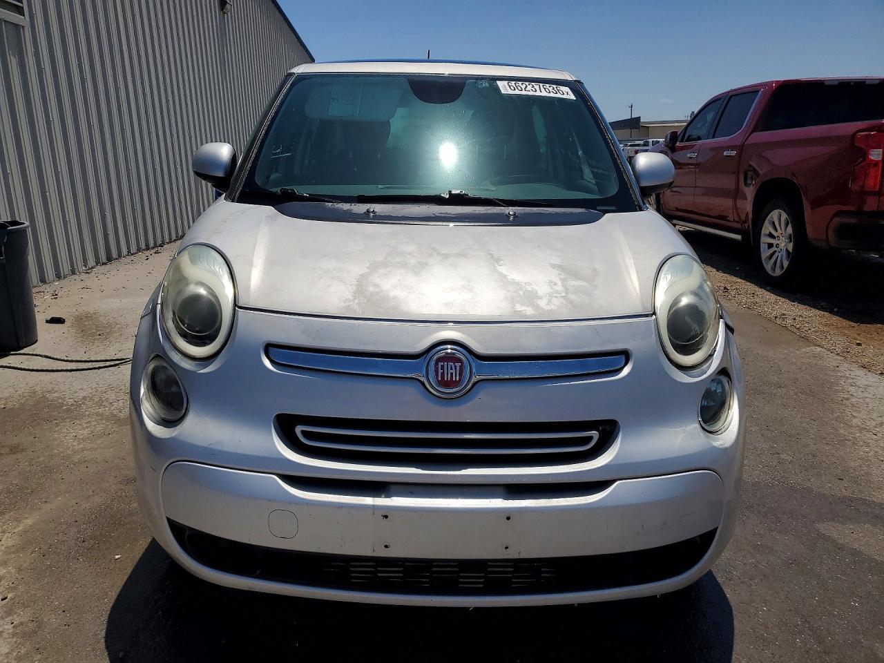 2015 Fiat 500L Easy - Фото 5