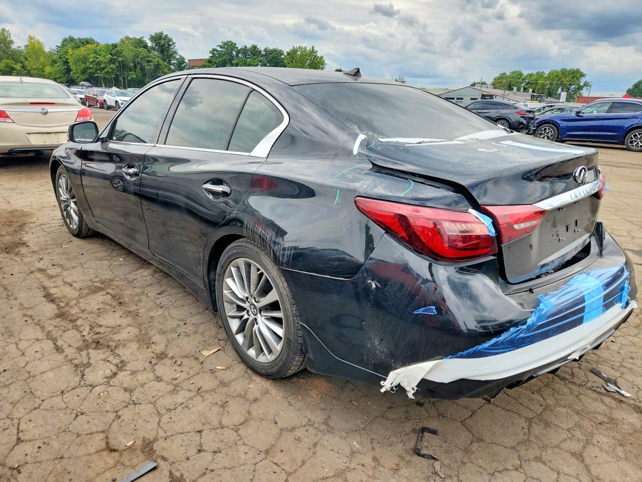 2020 Infiniti Q50 3.0T Luxe - Image 2