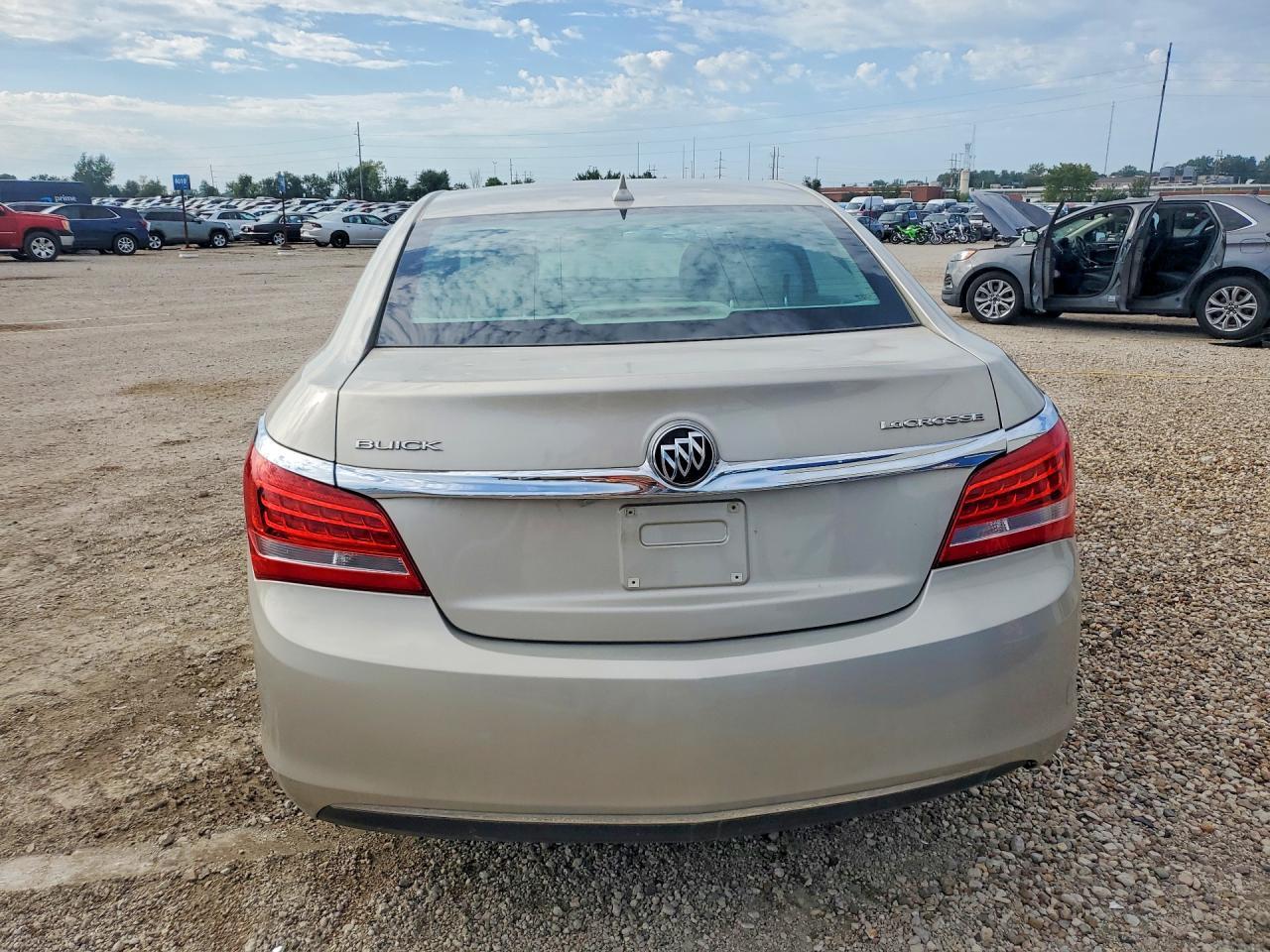 2014 Buick Lacrosse - Фото 6