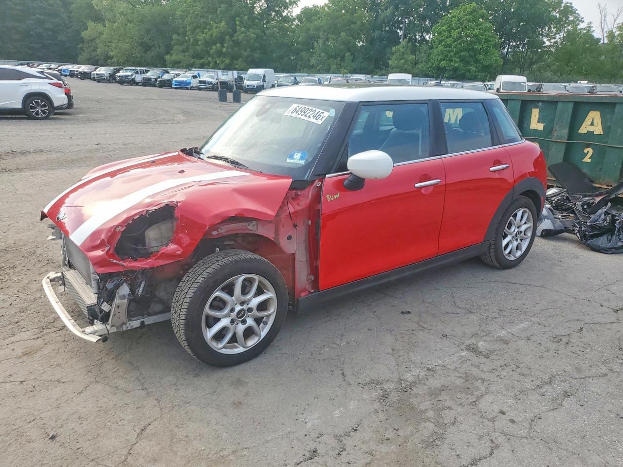 2020 Mini Cooper