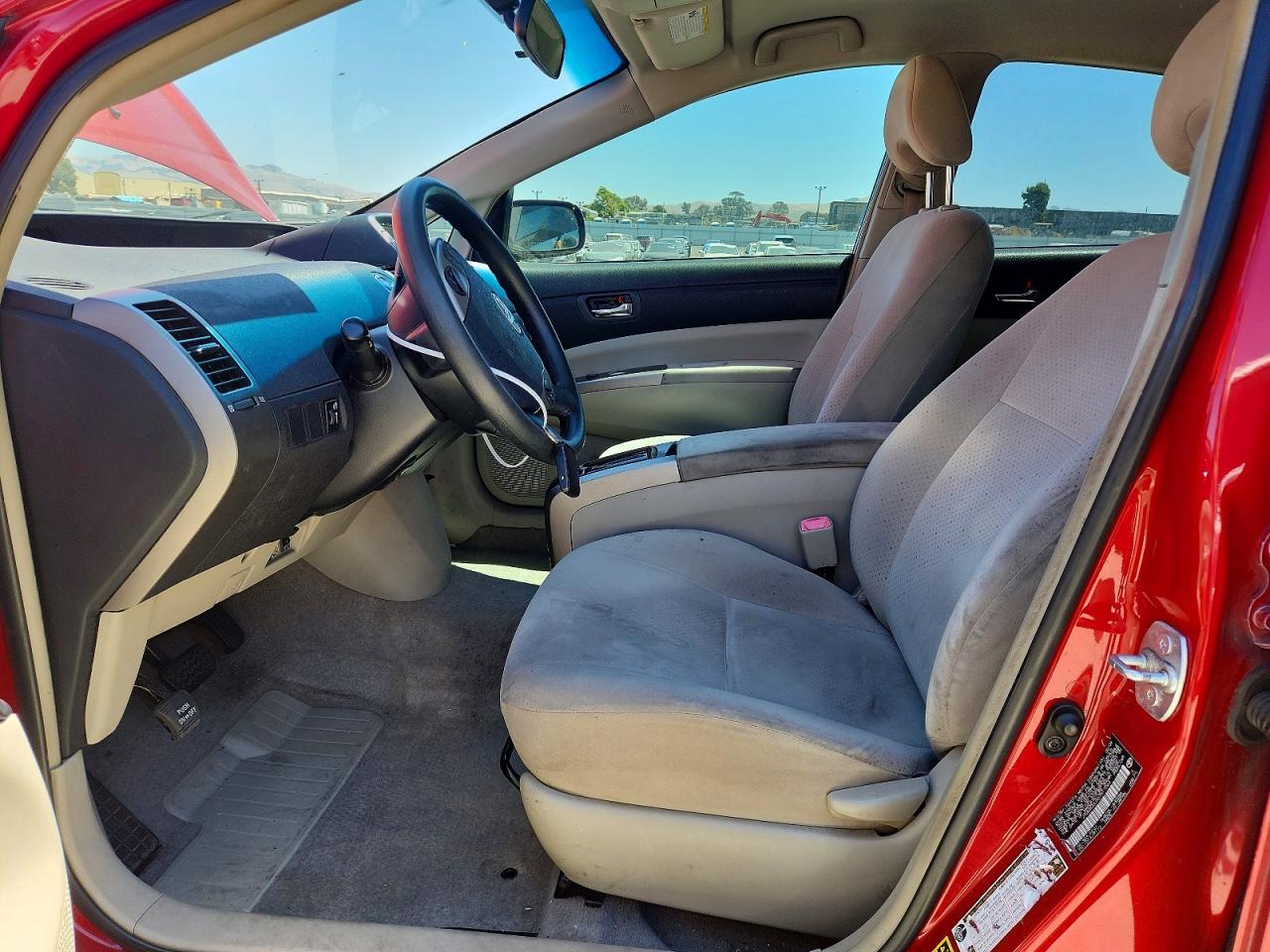 2006 Toyota Prius Base - Image 7