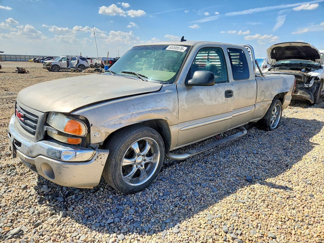 2006 GMC New Sierra C1500