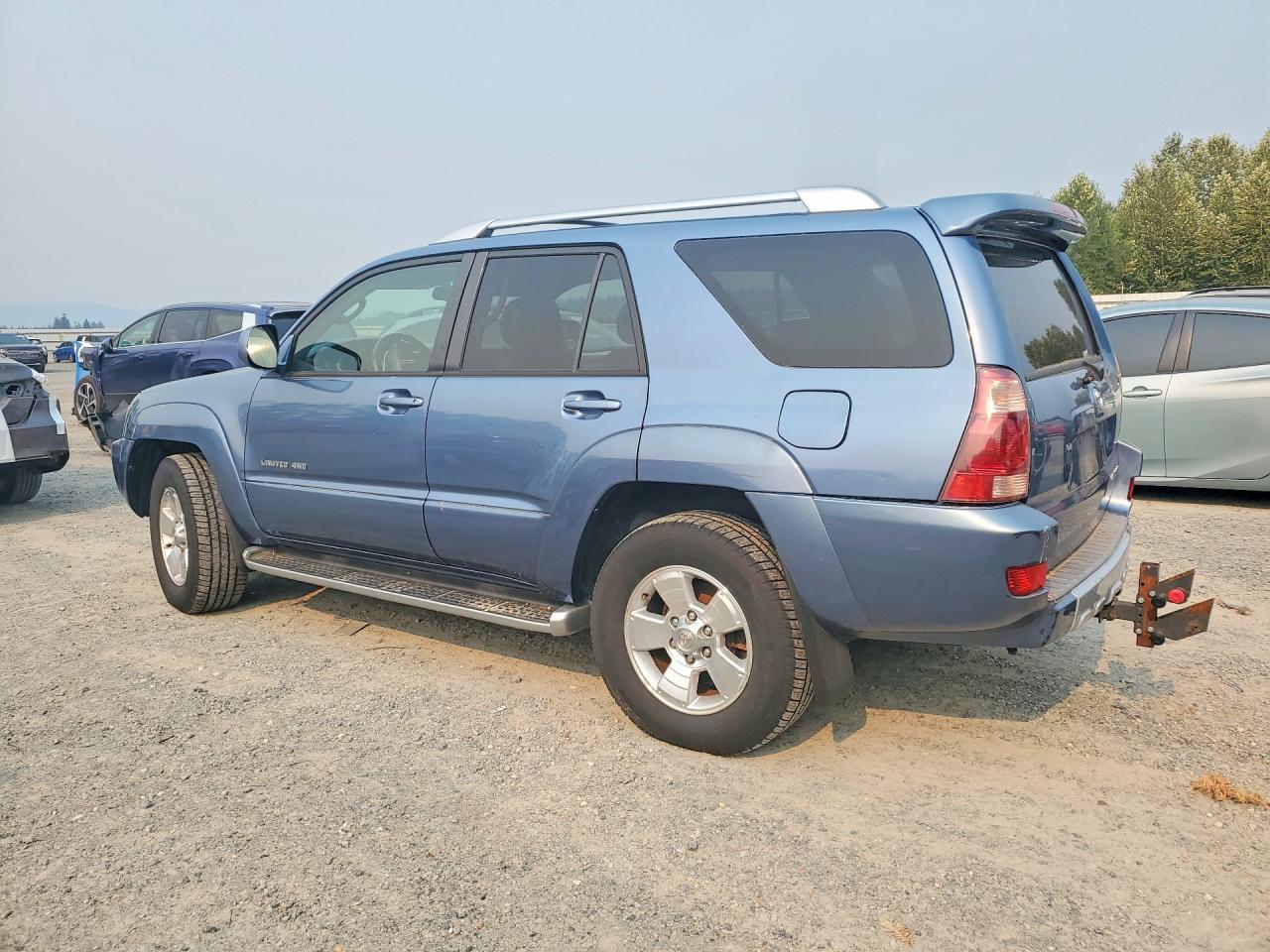 2003 Toyota 4Runner Limited - Image 2