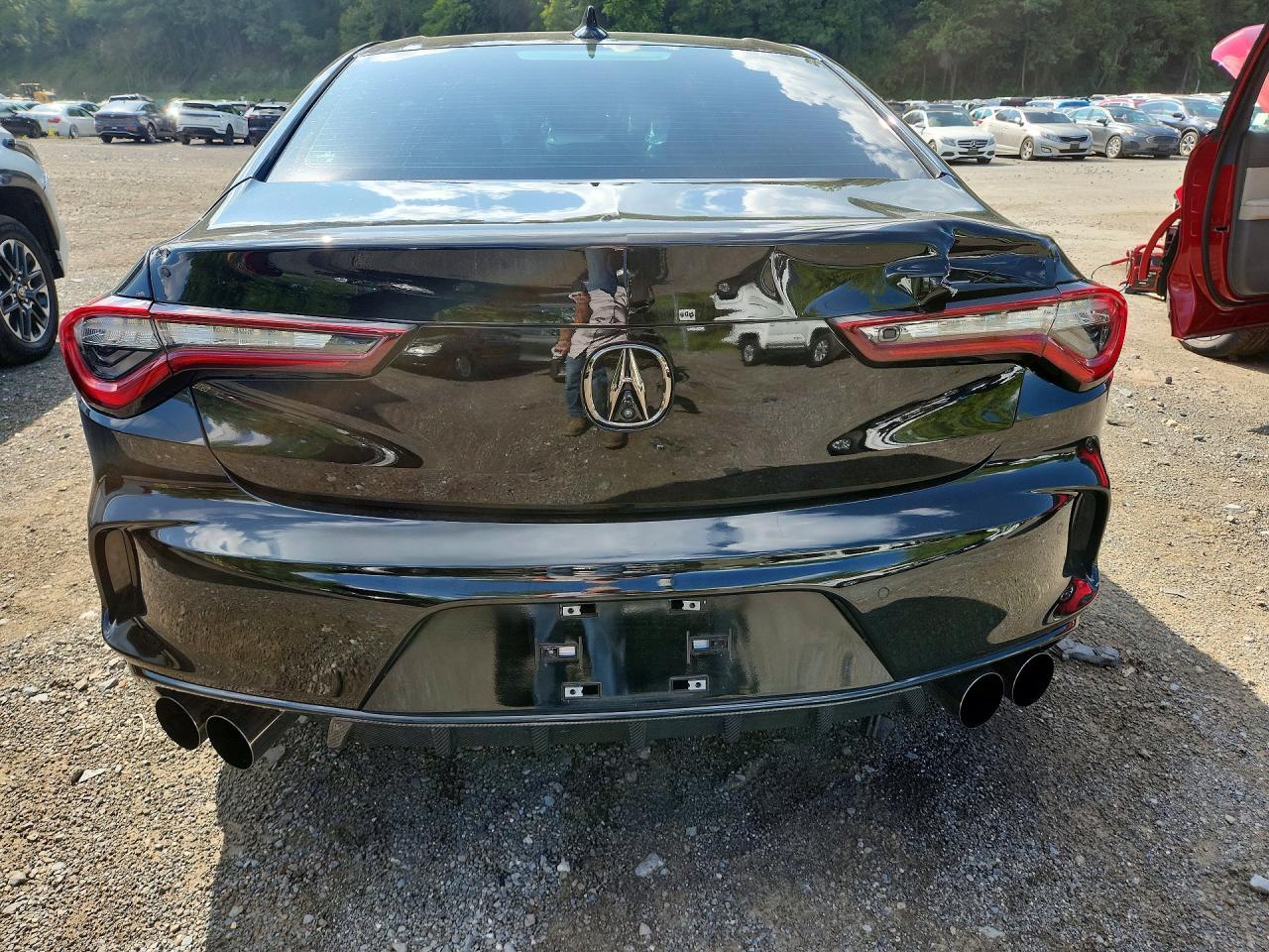 2021 Acura Tlx Technology - Фото 6