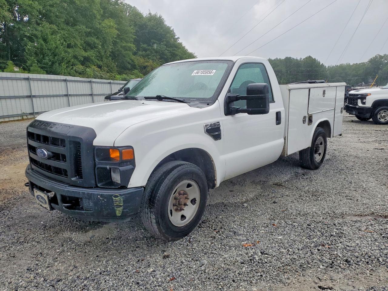 2010 Ford F250 Super Duty