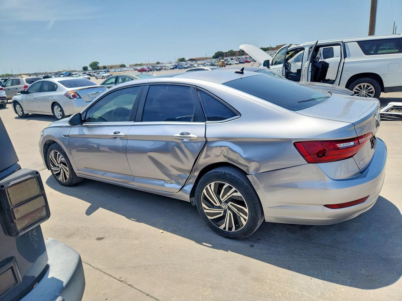 2021 Volkswagen Jetta Sel - Фото 2