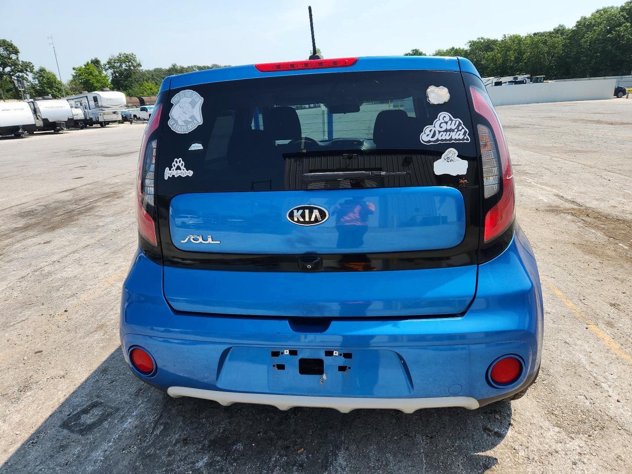 2019 Kia Soul + - Фото 6