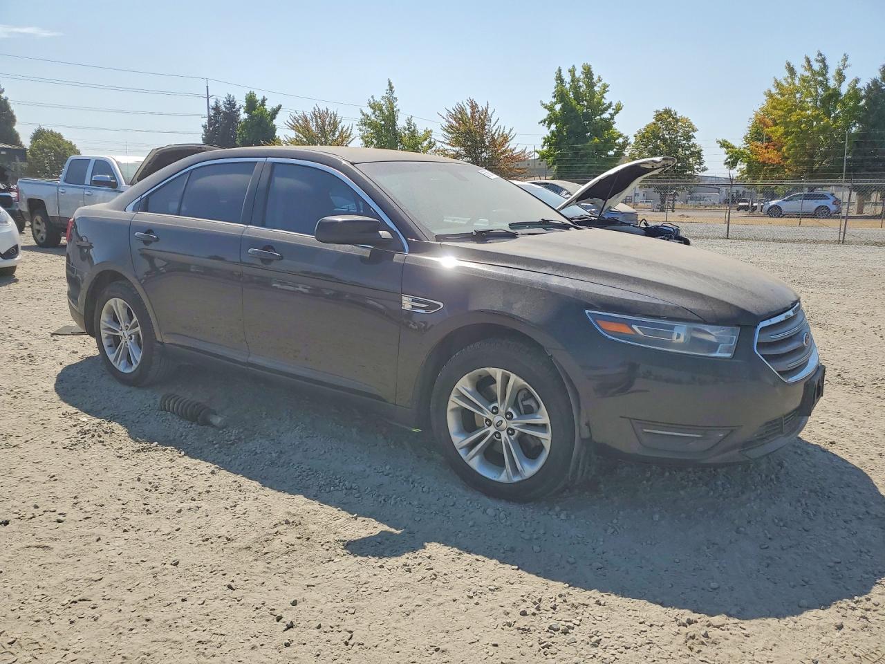 2019 Ford Taurus Sel - Фото 4