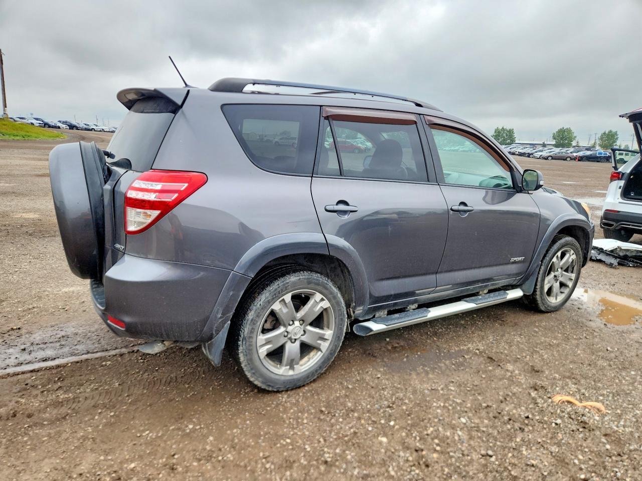 2009 Toyota Rav4 Sport - Фото 3