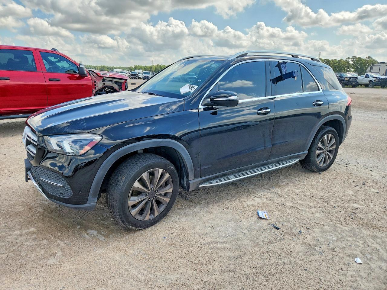 2020 Mercedes-Benz Gle 350 4Matic