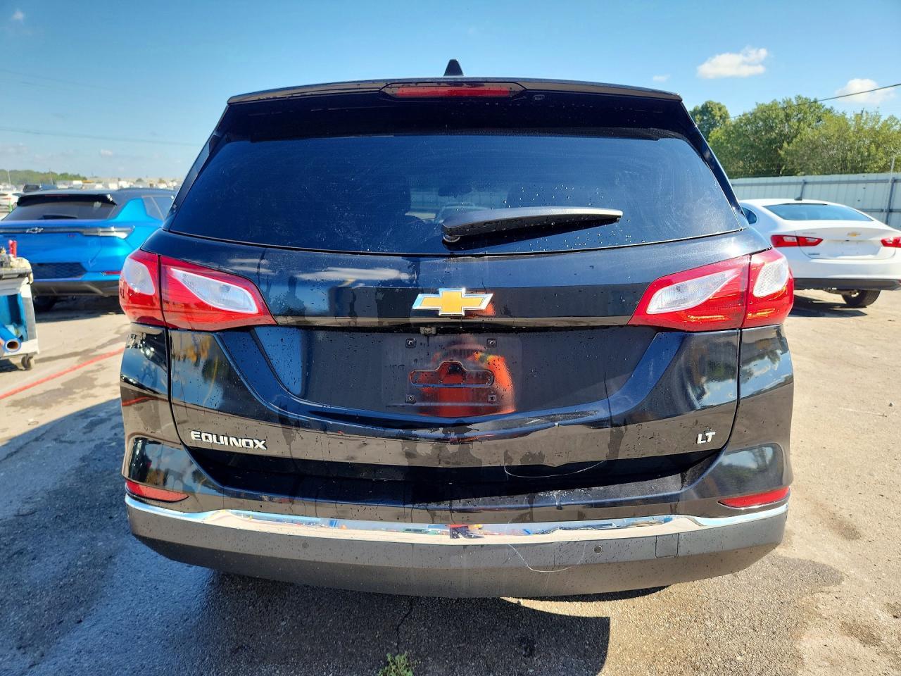 2019 Chevrolet Equinox Lt - Image 6