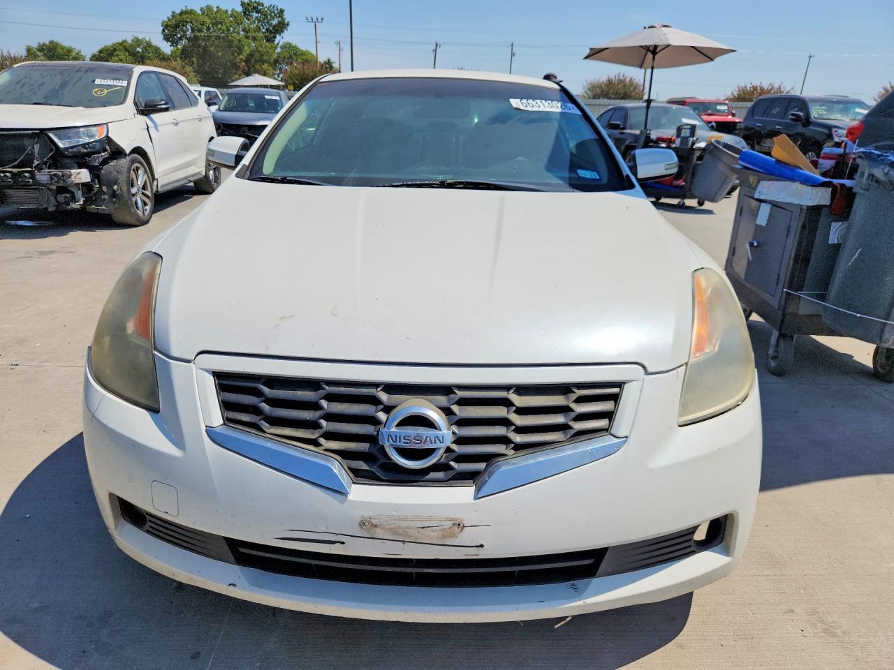 2009 Nissan Altima 3.5 Se - Image 5