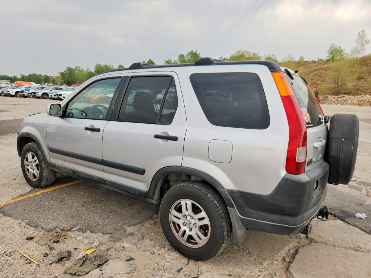 2004 Honda Cr-V Ex - Image 2