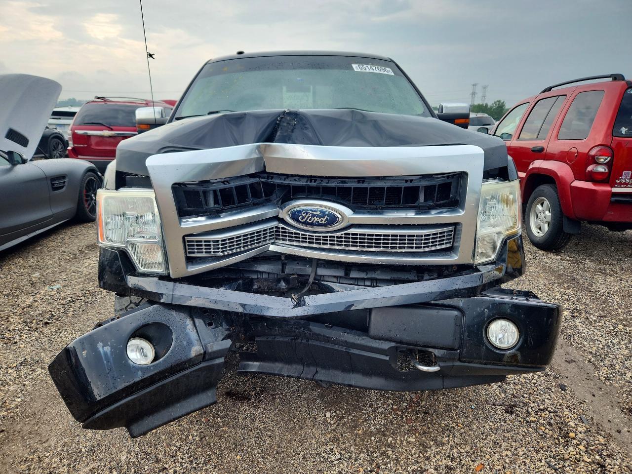 2009 Ford F150 Supercrew - Фото 5