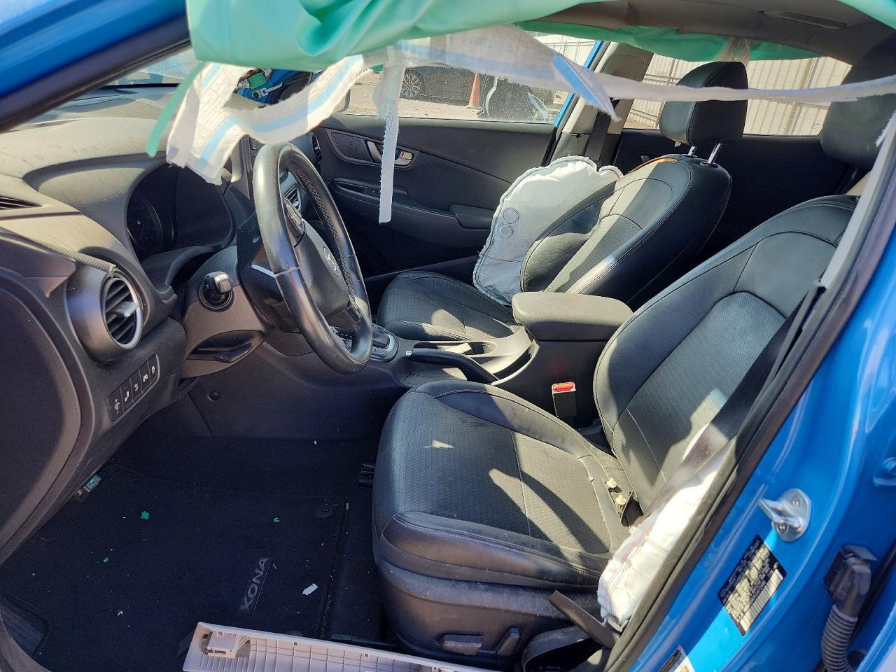 2018 Hyundai Kona Ultimate - Фото 7