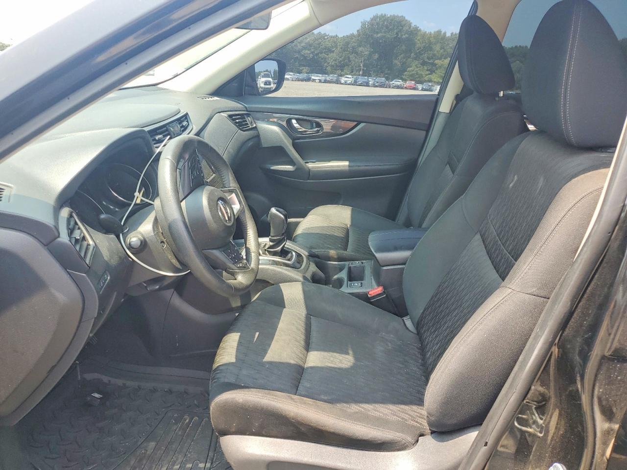2019 Nissan Rogue Sv - Image 7