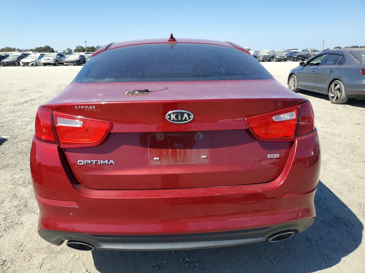 2014 Kia Optima Lx - Image 6