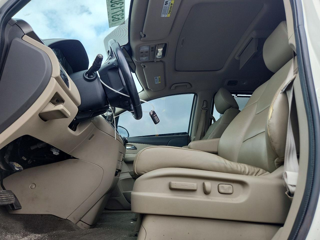 2016 Honda Odyssey Touring - Фото 7