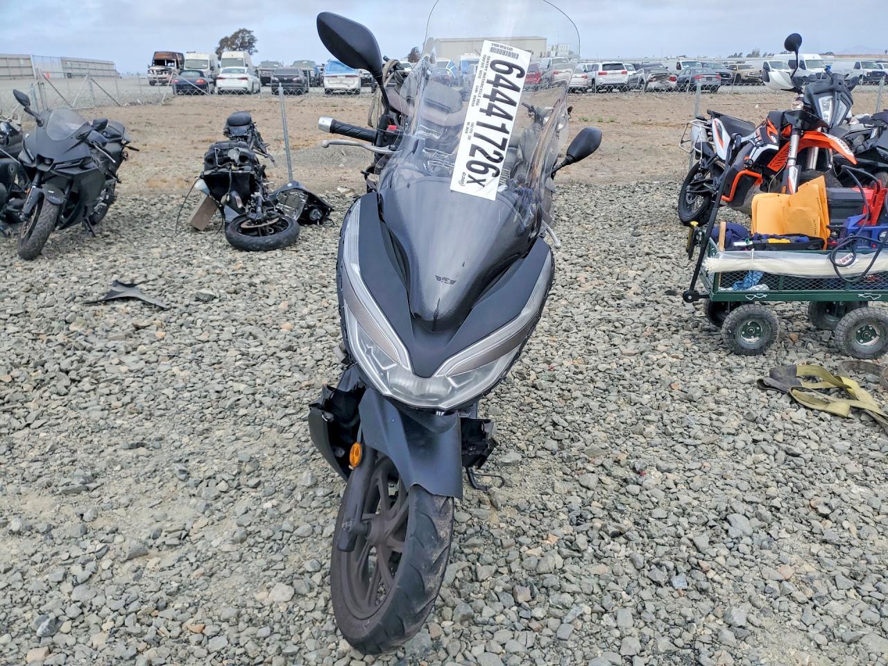 2019 Honda Ww150 - Фото 2