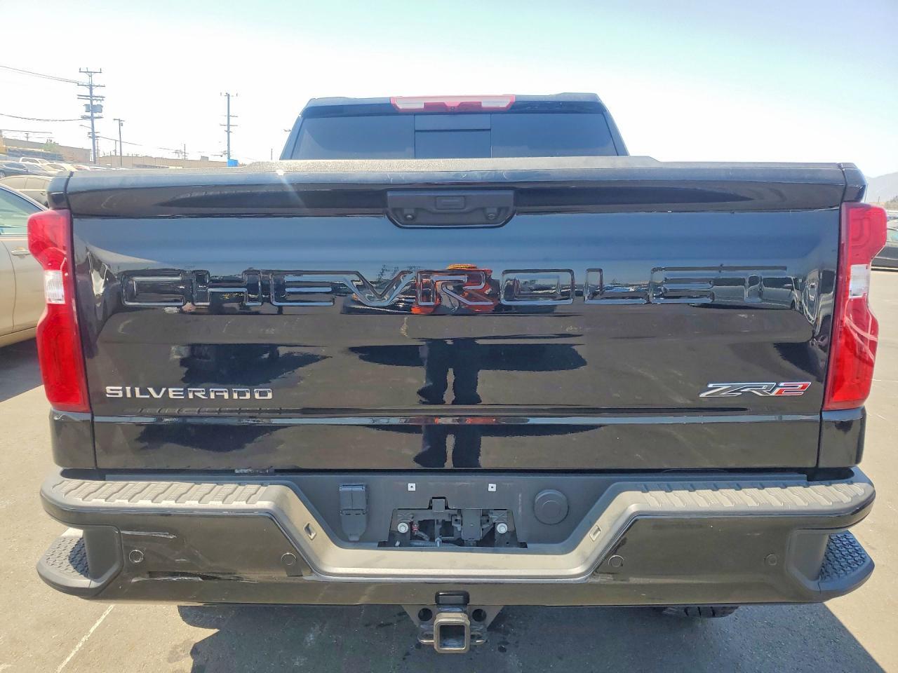 2025 Chevrolet Silverado K1500 Zr2 - Фото 6