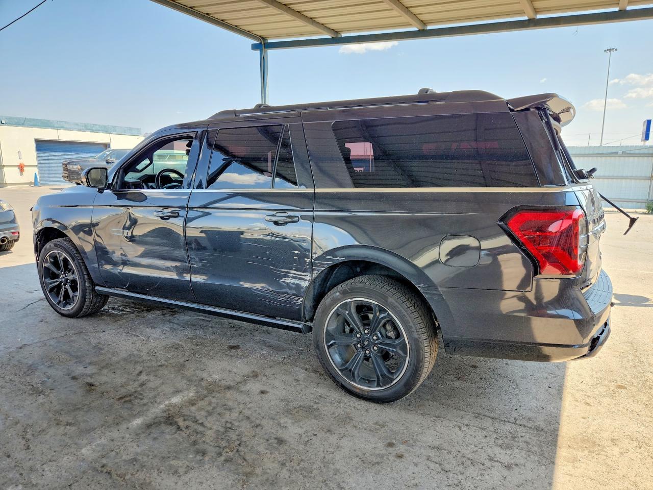 2022 Ford Expedition Max Limited - Фото 2