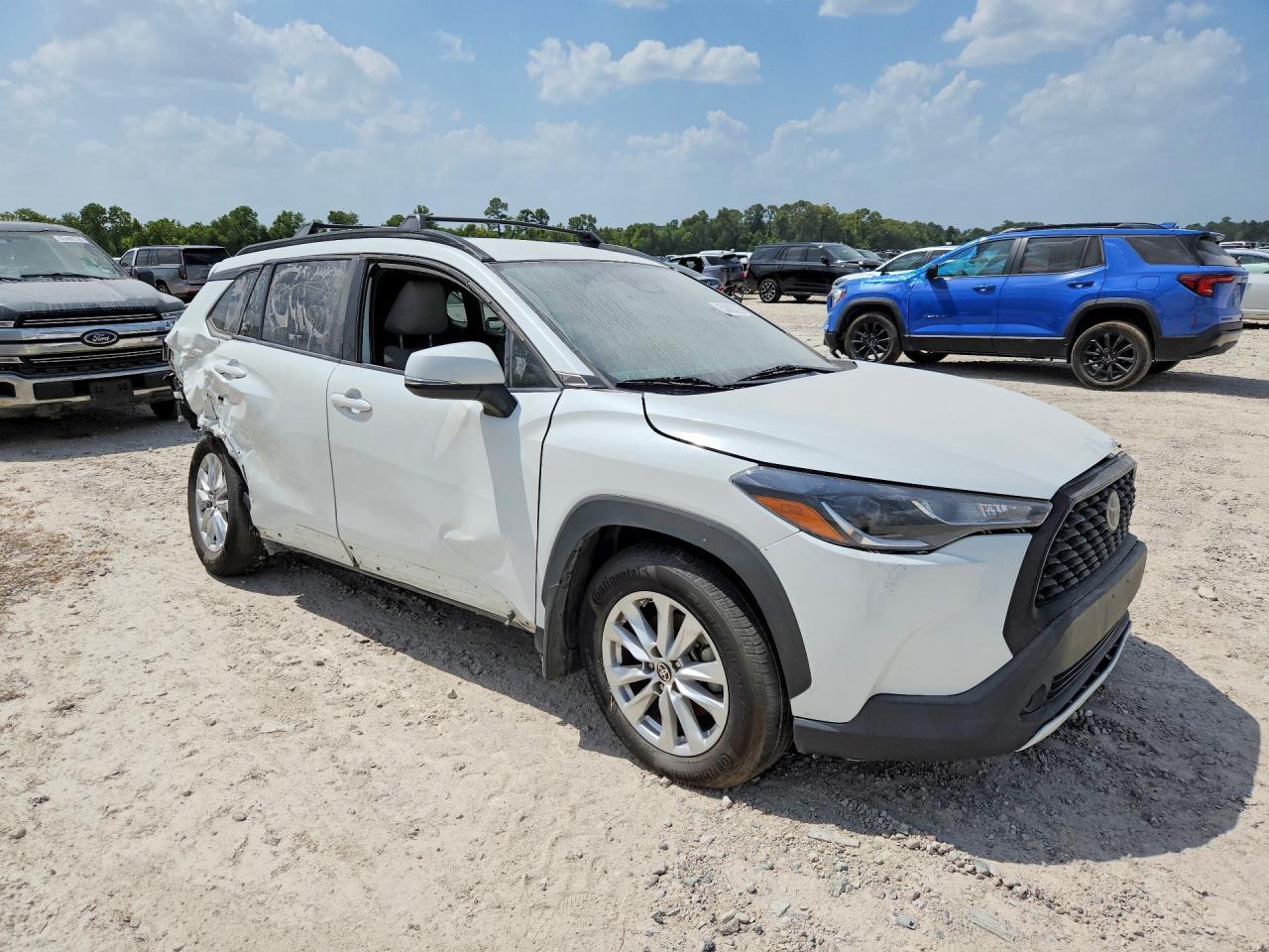 2023 Toyota Corolla Cross Le - Фото 4
