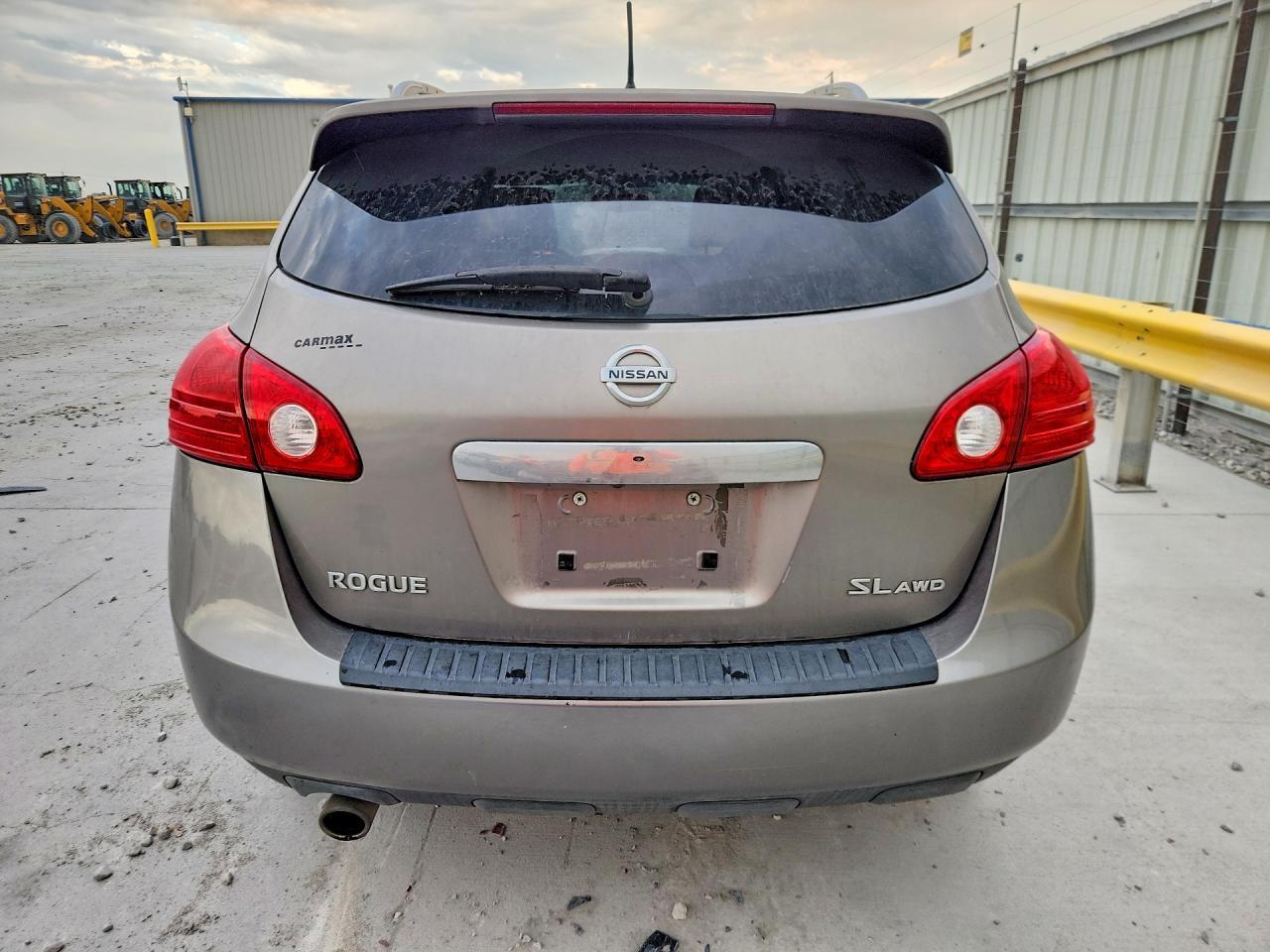 2013 Nissan Rogue S - Фото 6
