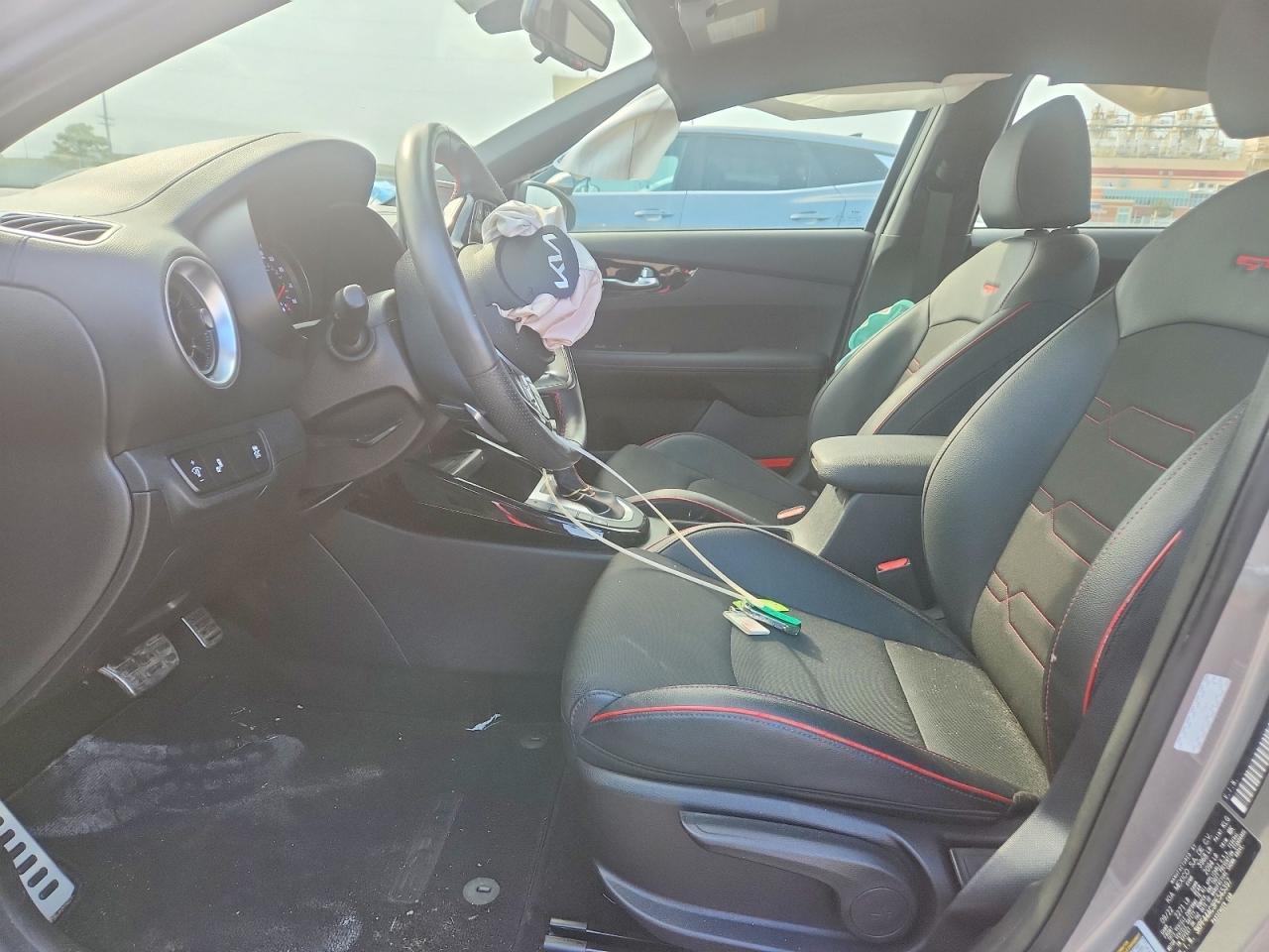 2023 Kia Forte Gt - Фото 7