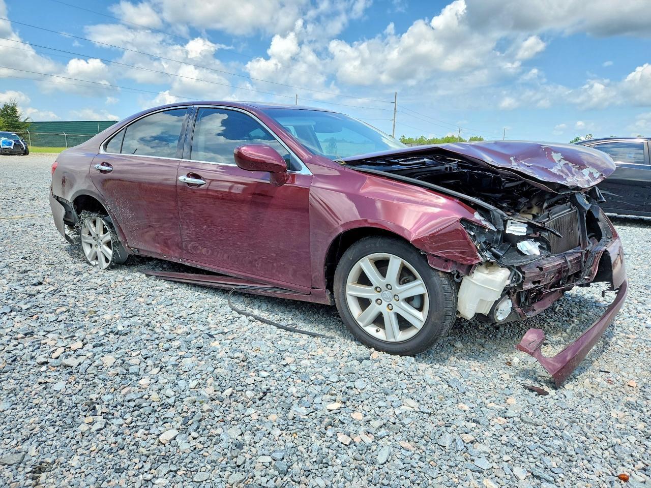 2007 Lexus Es 350 - Image 4