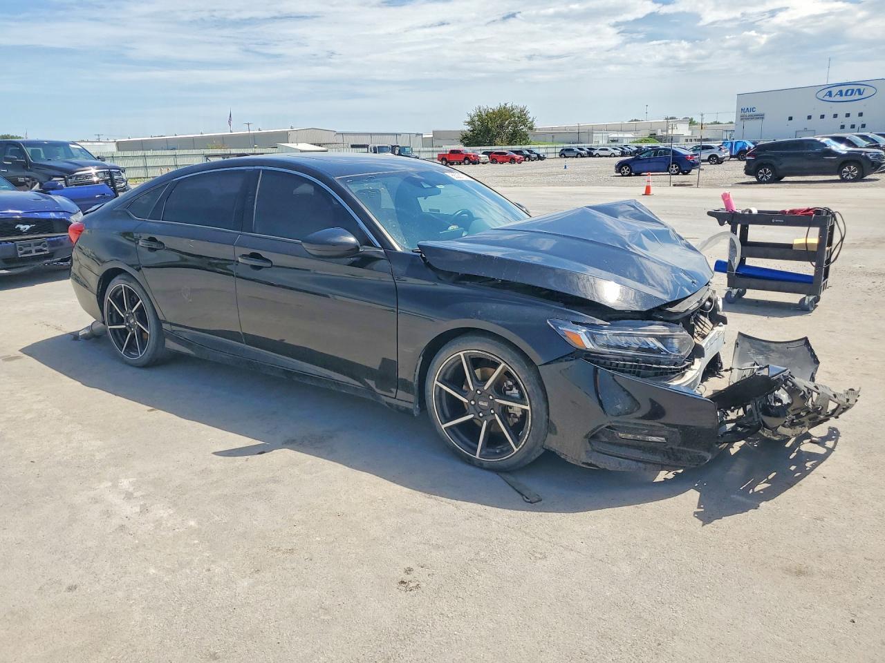 2018 Honda Accord Sport - Фото 4