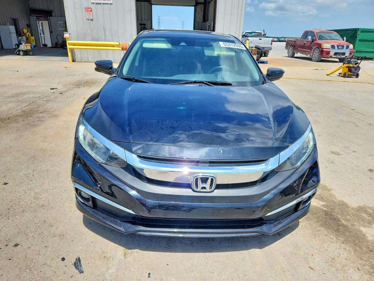 2020 Honda Civic Ex - Image 5