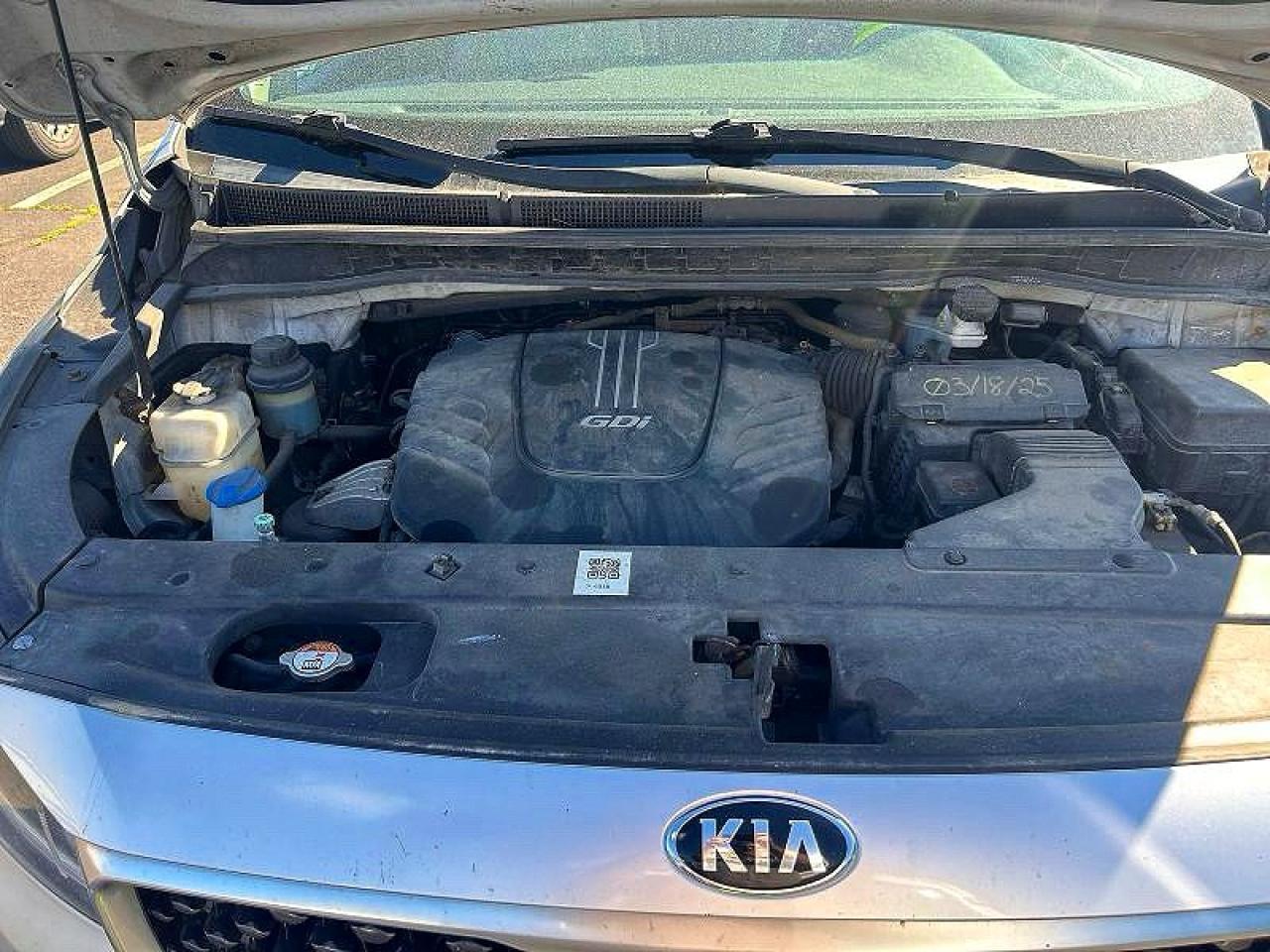 2017 Kia Sedona L - Фото 7