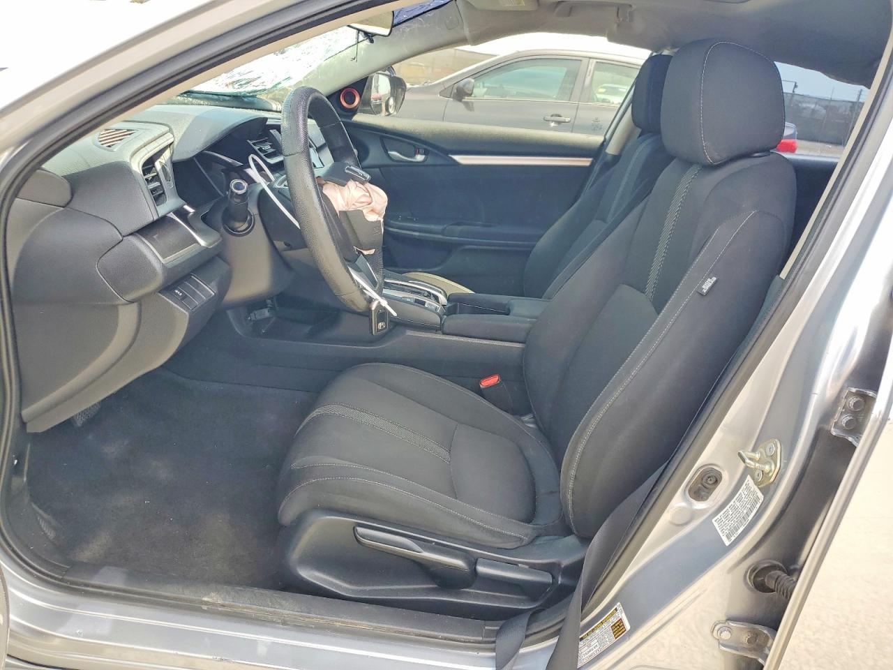 2016 Honda Civic Ex - Фото 7