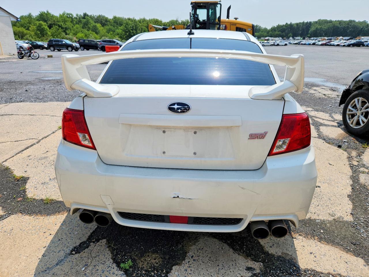 2012 Subaru Impreza - Фото 6