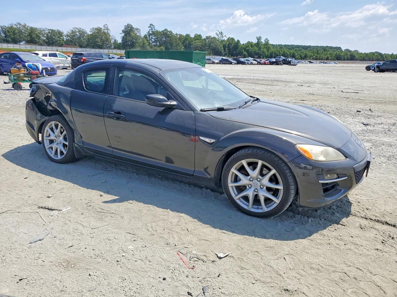 2009 Mazda Rx8 - Фото 4