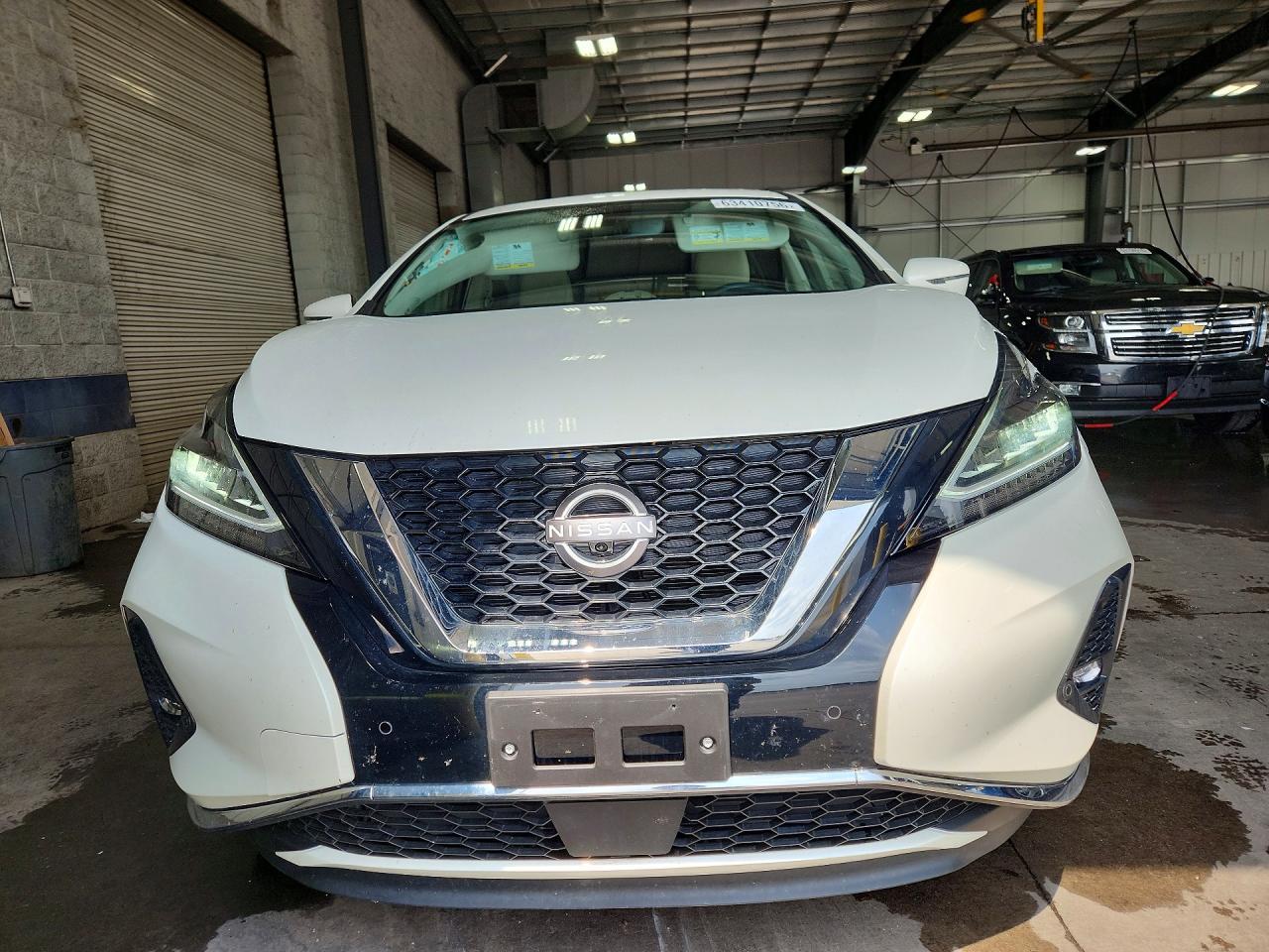 2024 Nissan Murano Sl - Image 5