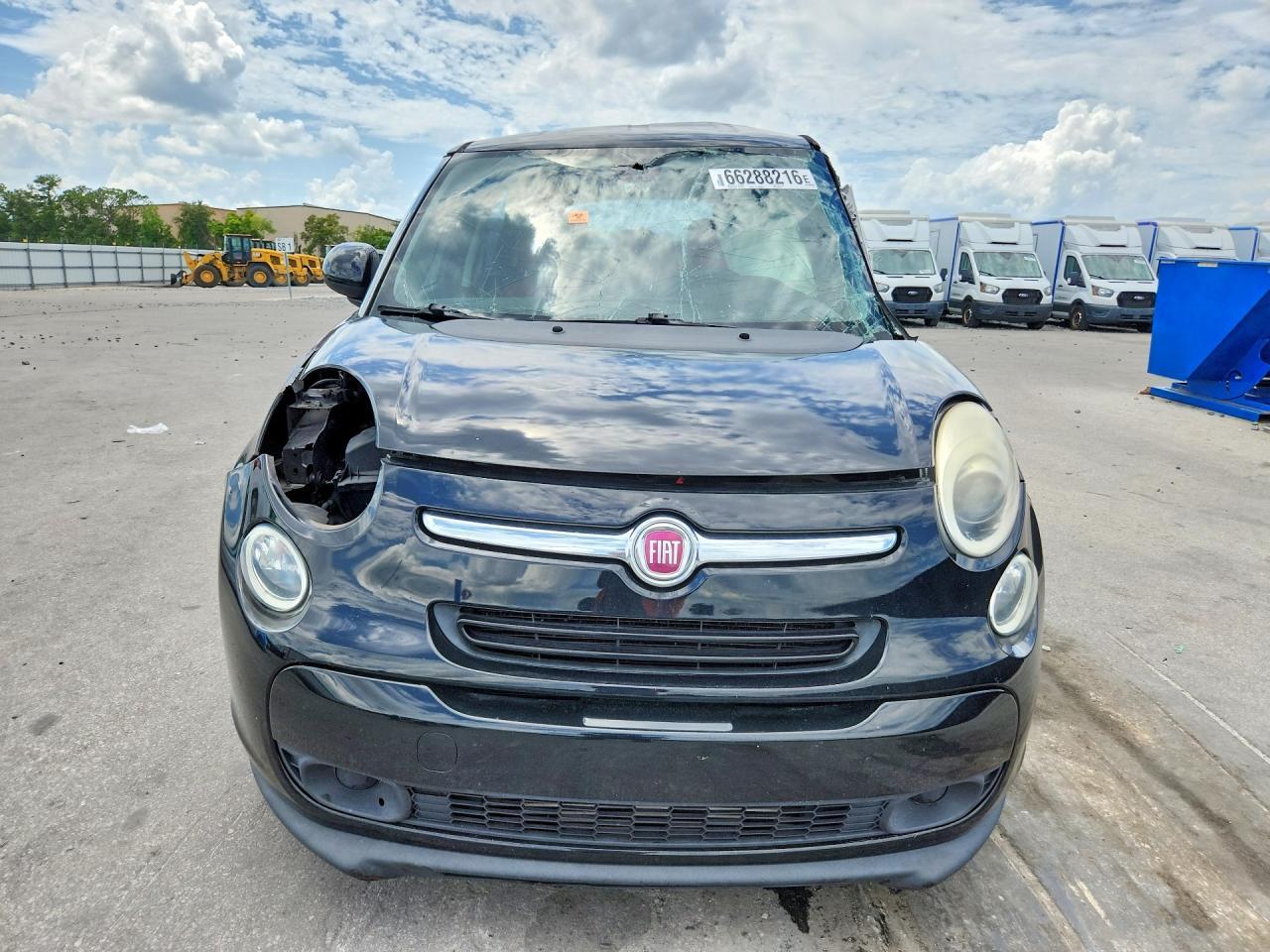 2014 Fiat 500L Pop - Фото 5