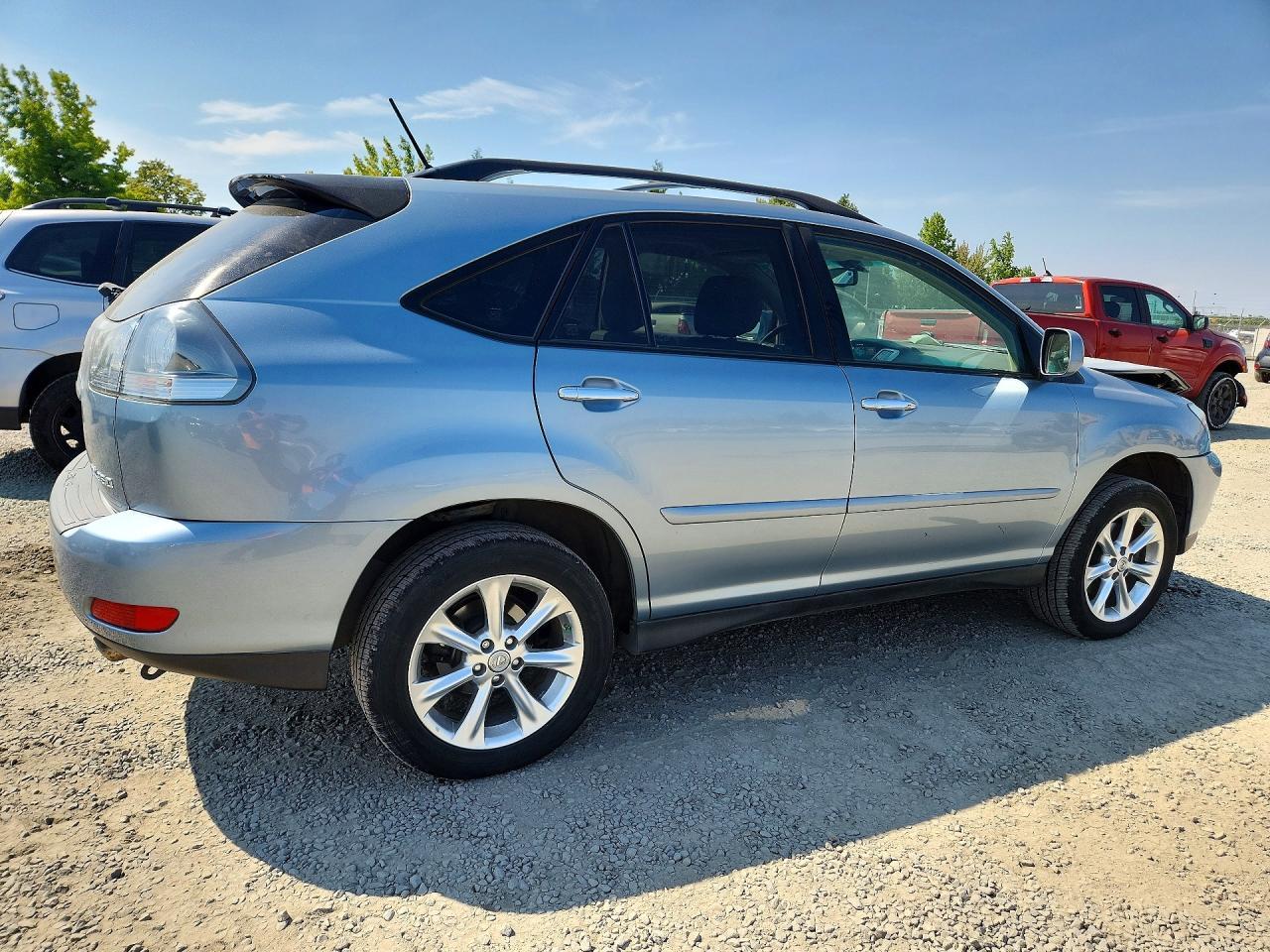2008 Lexus Rx 350 - Фото 3