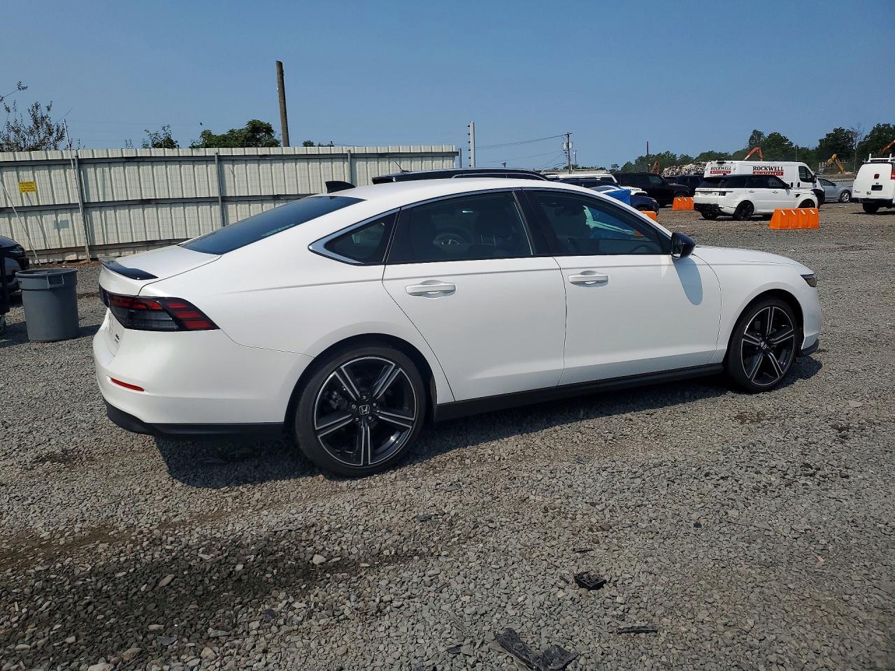 2025 Honda Accord Hybrid Sport - Фото 3
