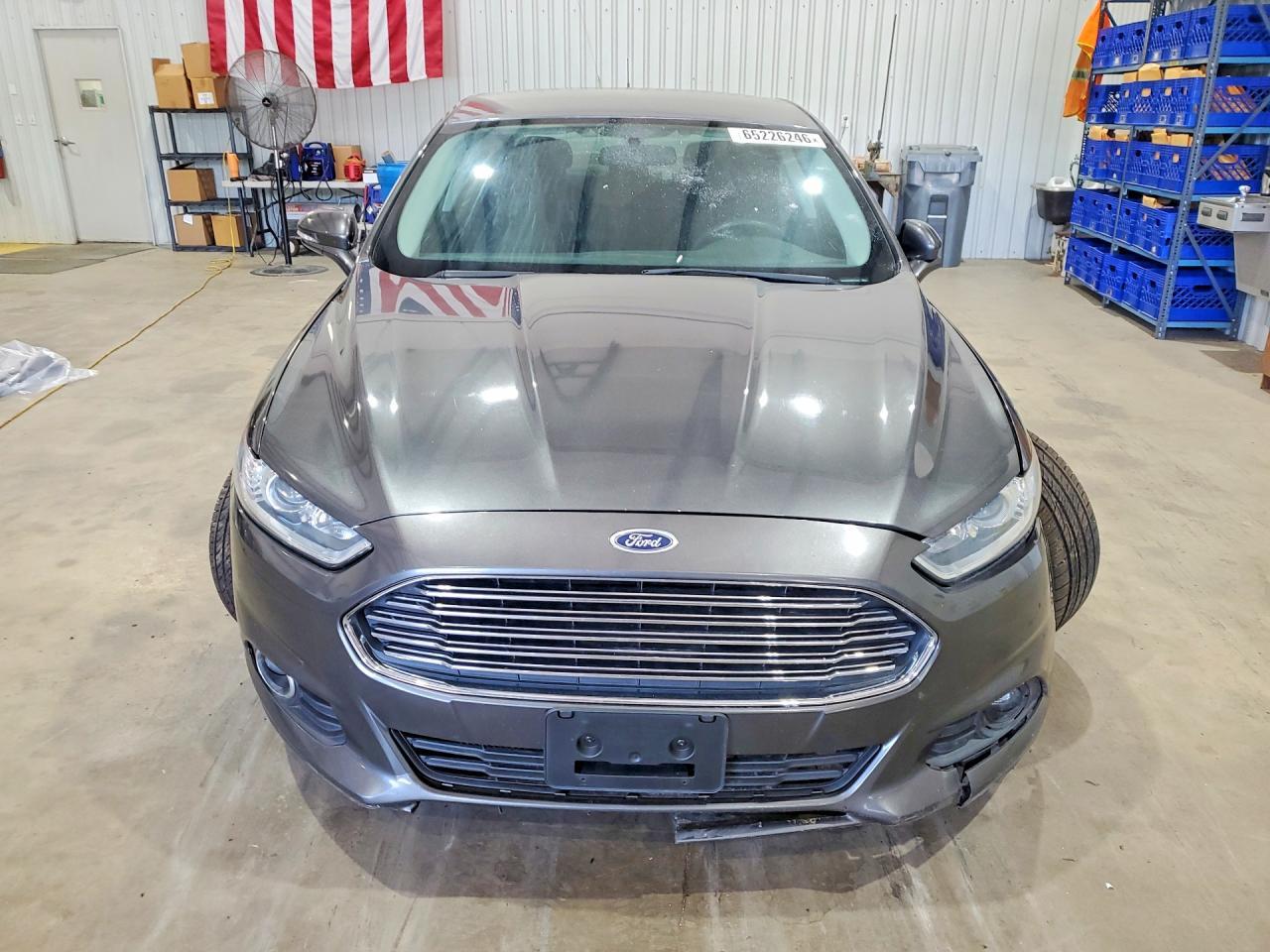 2015 Ford Fusion Se - Image 5