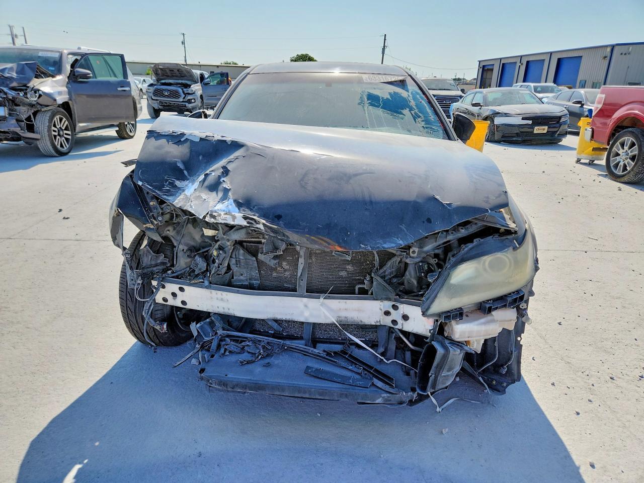 2013 Lexus Gs 350 - Фото 5