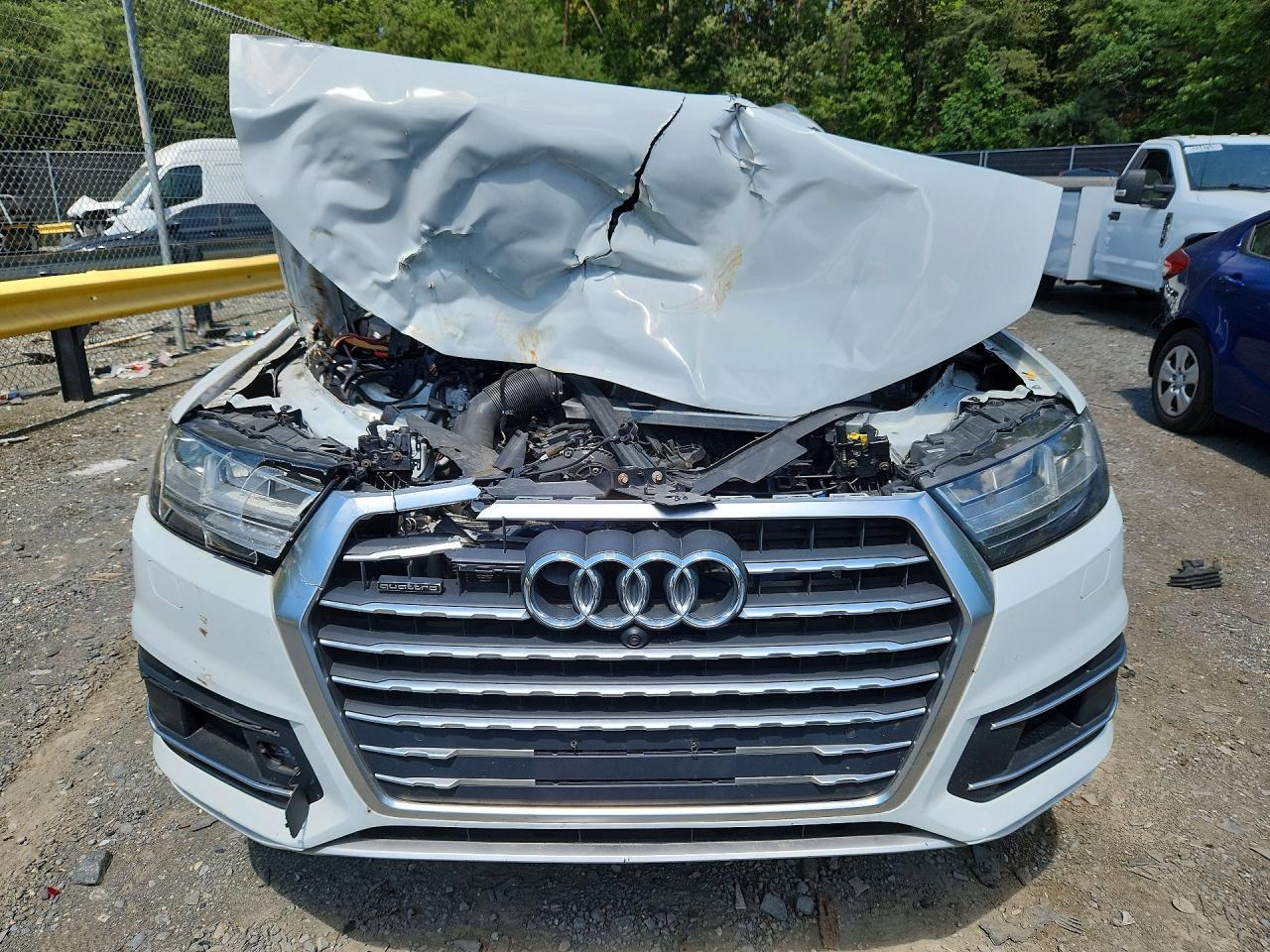 2019 Audi Q7 Premium Plus - Фото 5