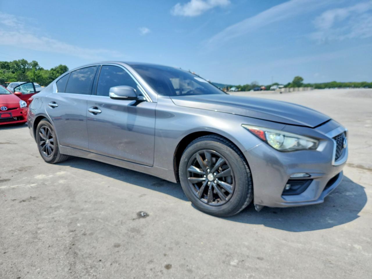 2019 Infiniti Q50 Pure - Image 4