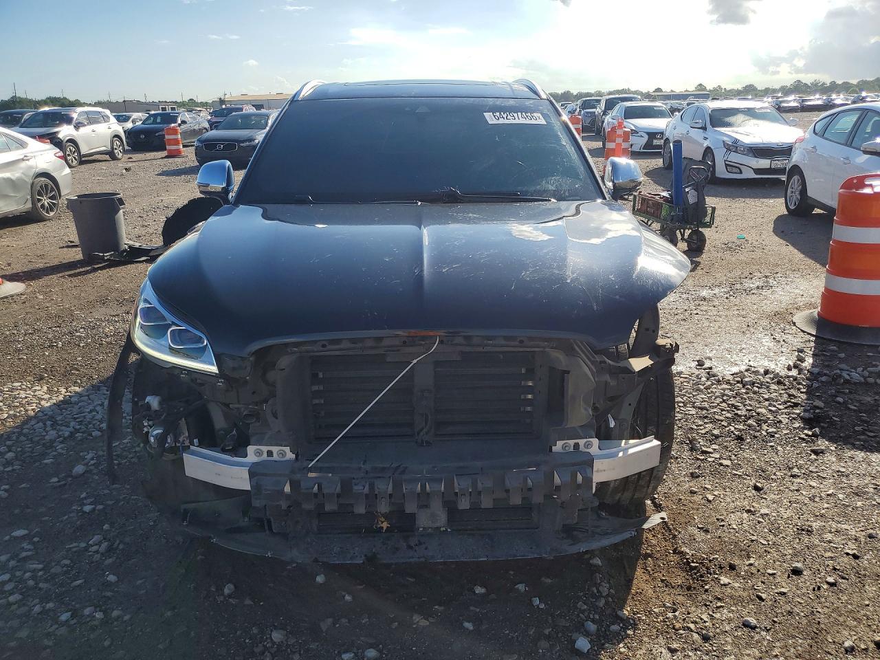 2020 Lincoln Aviator Black Label - Image 5