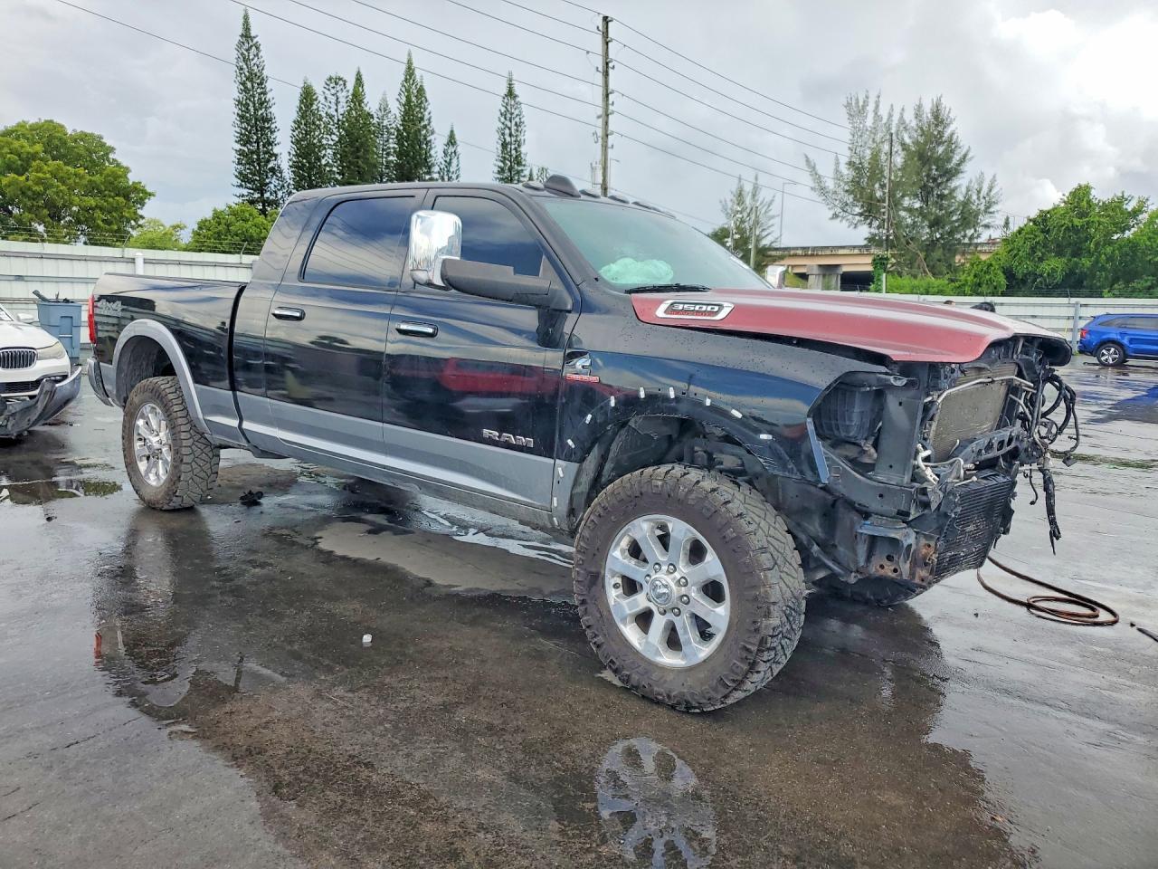 2021 Ram 2500 Laramie - Image 4