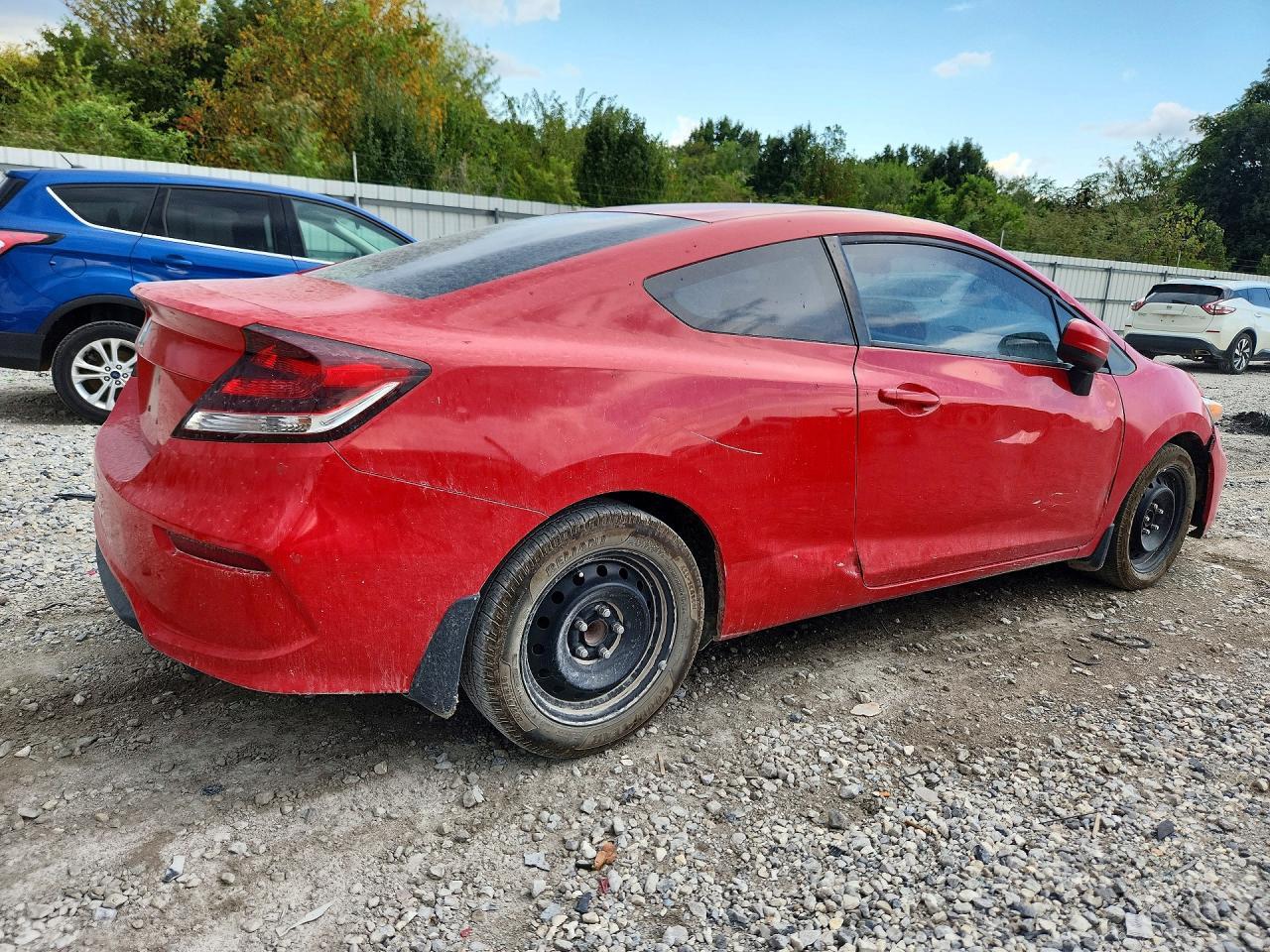 2015 Honda Civic Lx - Фото 3